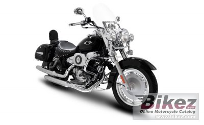2011 Qlink Tourer 250 photo